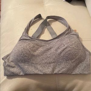 Victoria secret pink sports bra medium
